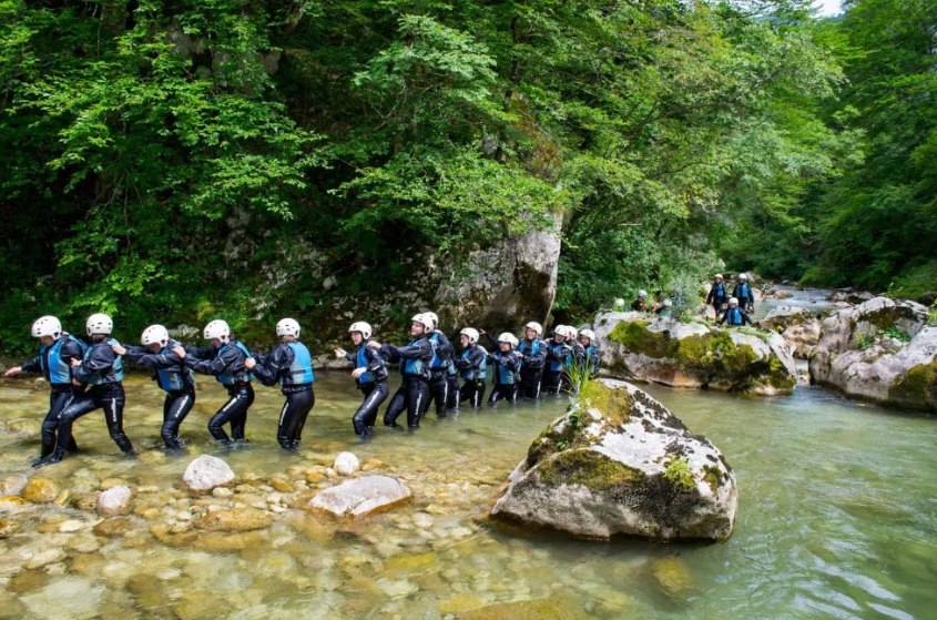 Rakitnica Canyon, Between Bjelašnica & Visočica, Bosnia and Herzegovina
